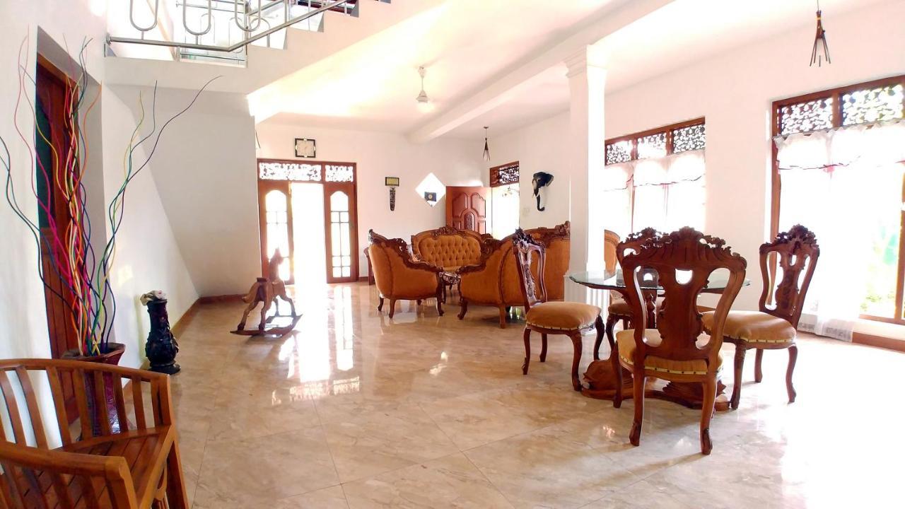 Guest House Basilea Beruwala Ngoại thất bức ảnh