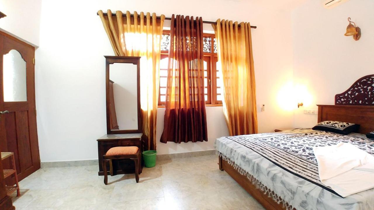 Guest House Basilea Beruwala Ngoại thất bức ảnh