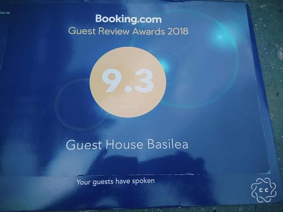 Guest House Basilea Beruwala Ngoại thất bức ảnh